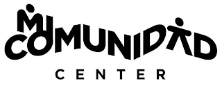 MI COMUNIDAD CENTER logo