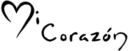 MI CORAZÓN logo