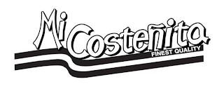 MI COSTENITA FINEST QUALITY logo