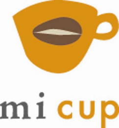 MI CUP logo