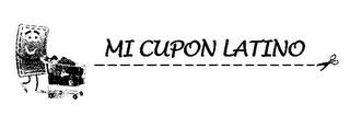 MI CUPON LATINO logo