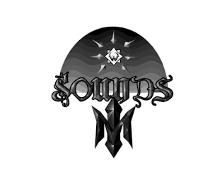 MI D SOUNDS W logo