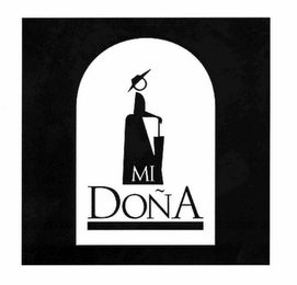MI DOÑA logo
