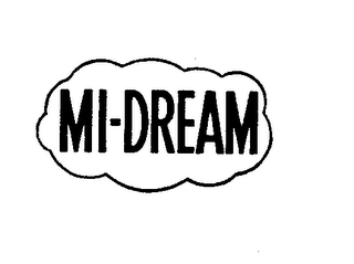 MI-DREAM logo