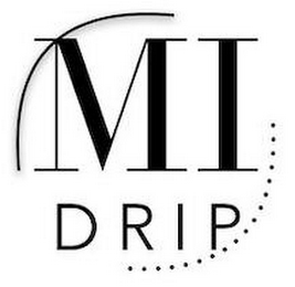 MI DRIP logo