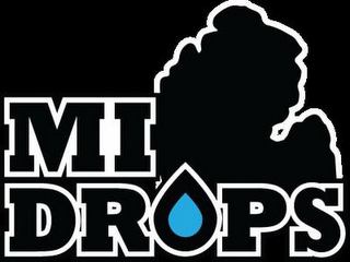 MI DROPS logo