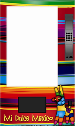 MI DULCE MEXICO logo