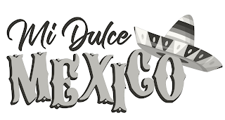 MI DULCE MEXICO logo