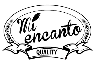 MI ENCANTO QUALITY logo
