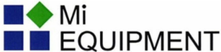 MI EQUIPMENT logo