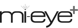 MI-EYE+ logo