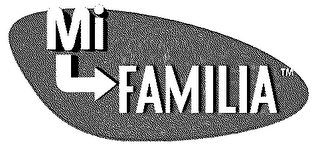 MI FAMILIA logo