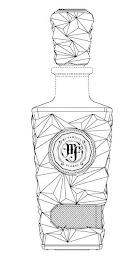 MI FAMILIA MF FLORES logo