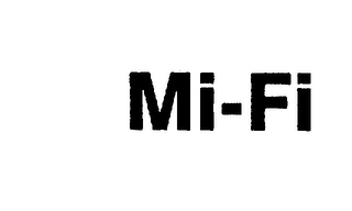 MI-FI logo