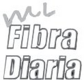 MI FIBRA DIARIA logo