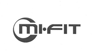 MI FIT logo