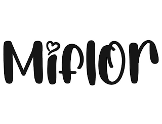 MI FLOR logo