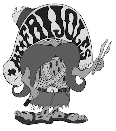 MI FRIJOLES logo