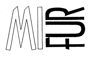 MI FUR logo