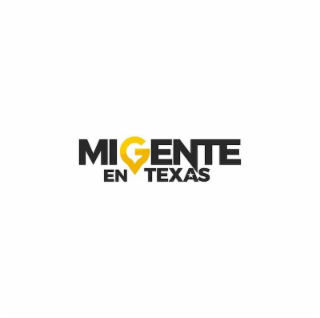 MI GENTE EN TEXAS logo