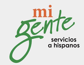 MI GENTE SERVICIOS A HISPANOS logo