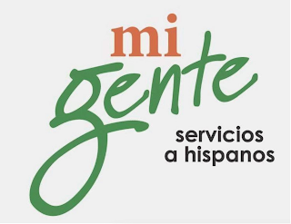 MI GENTE SERVICIOS A HISPANOS logo