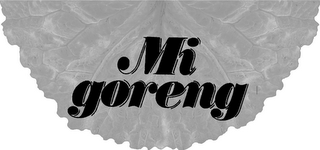 MI GORENG logo