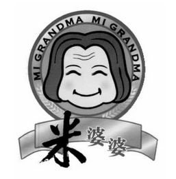 MI GRANDMA MI GRANDMA logo