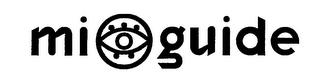 MI GUIDE logo