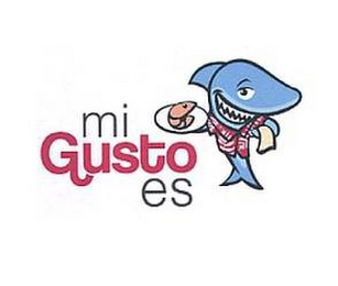 MI GUSTO ES logo