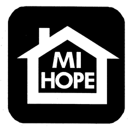 MI HOPE logo