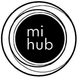 MI HUB logo