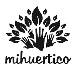 MI HUERTICO logo