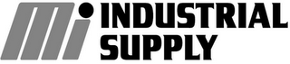 MI INDUSTRIAL SUPPLY logo
