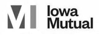 MI IOWA MUTUAL logo