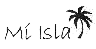 MI ISLA logo