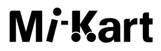 MI KART logo