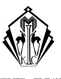 MI KC logo