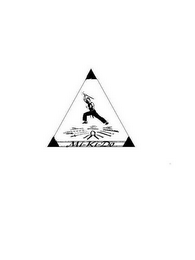 MI-KI-DO JIU JITSU TAE KWON DO KICKBOXING SELF DEFENSE GRAPPLING KARATE WEAPONS JUDO BOXING logo