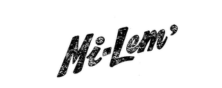 MI-LEM' logo