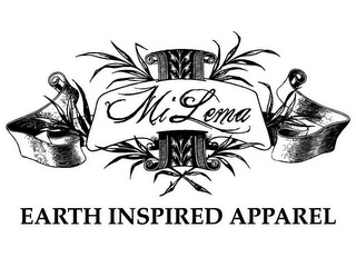 MI LEMA EARTH INSPIRED APPAREL logo