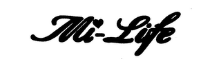 MI-LIFE logo