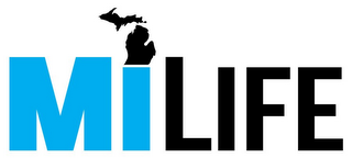 MI LIFE logo