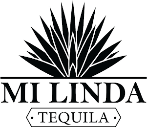 MI LINDA · TEQUILA · logo