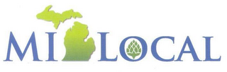 MI LOCAL logo