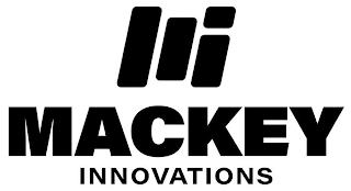 MI MACKEY INNOVATIONS logo