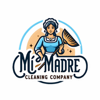 MI MADRE CLEANING COMPANY logo