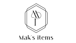 MI MAK'S ITEMS logo