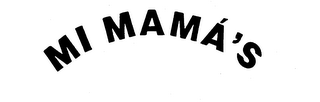 MI MAMA'S logo