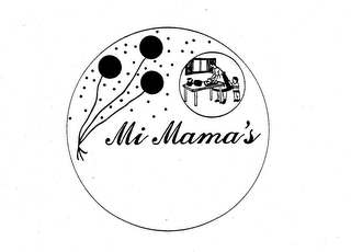 MI MAMA'S logo
